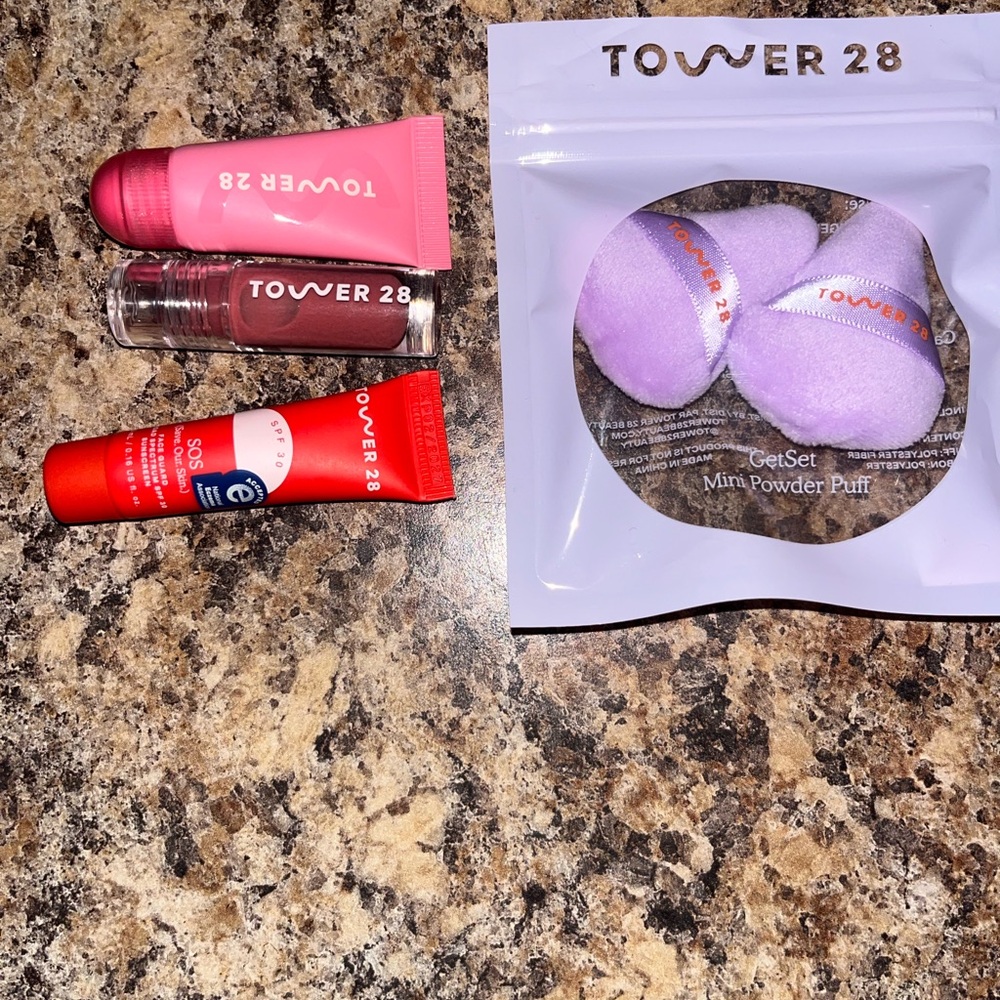 New tower 28 bundle